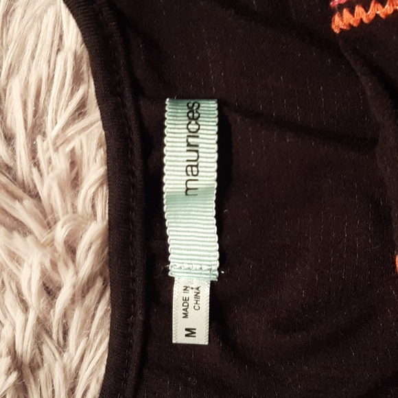 Set of Maurice's Fashionable Tank Tops Medium - Picture 4 of 10